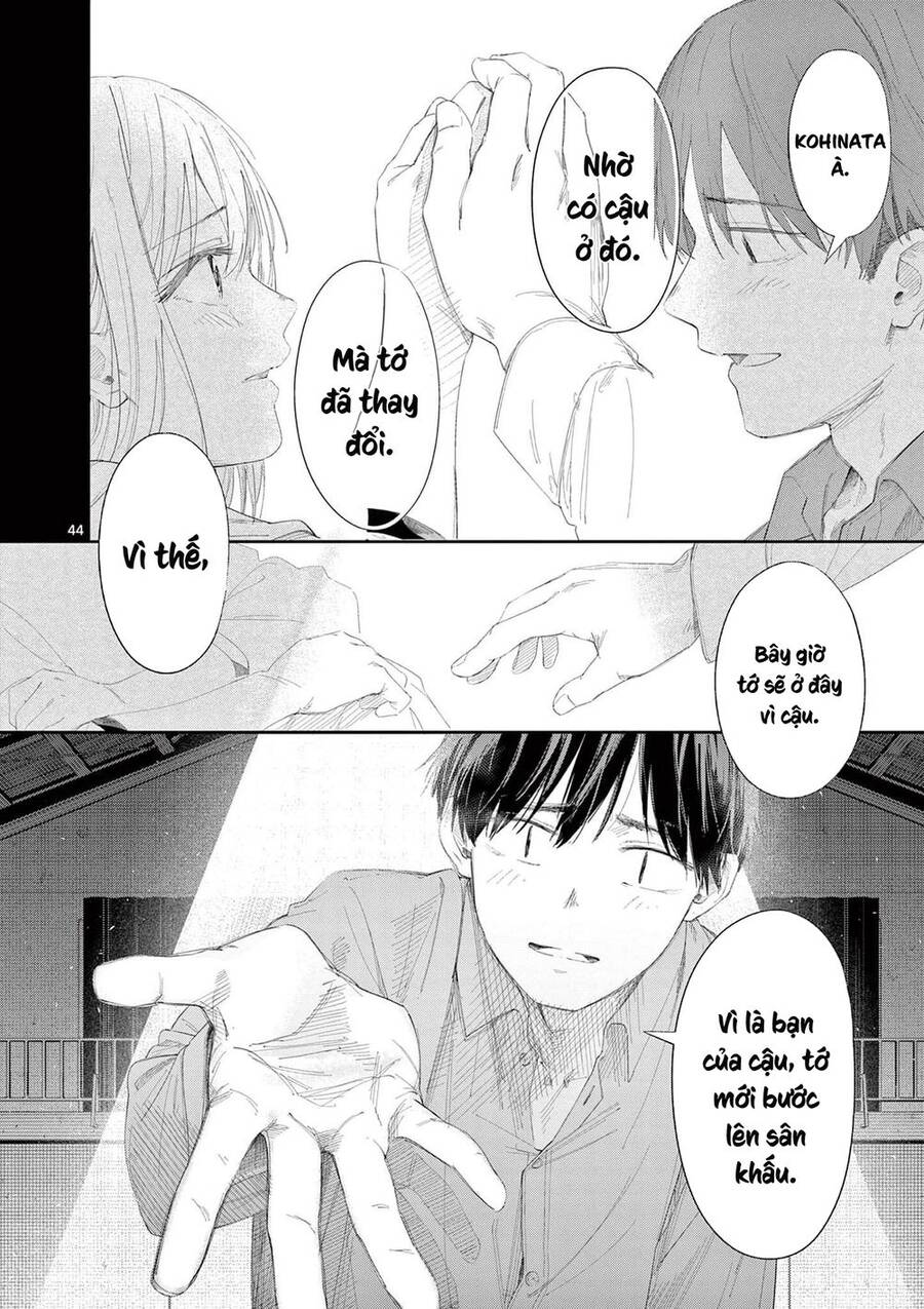 Trap Heroine - Chapter 30