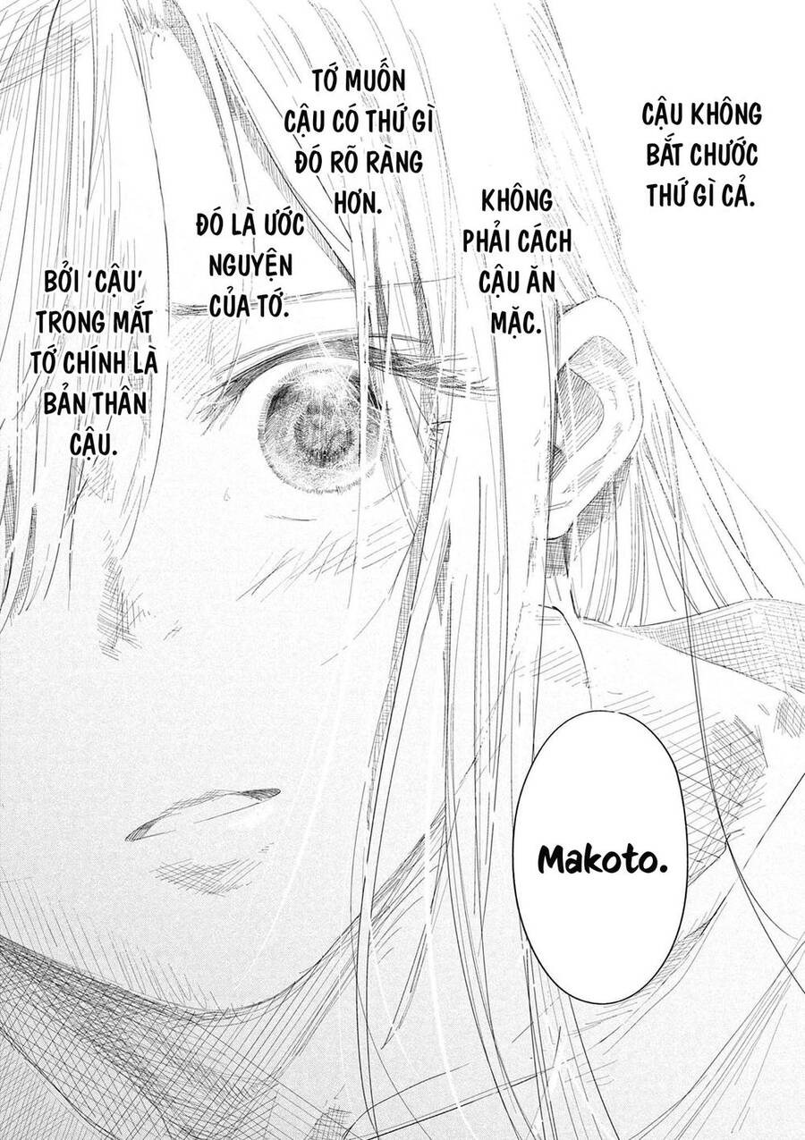 Trap Heroine - Chapter 30