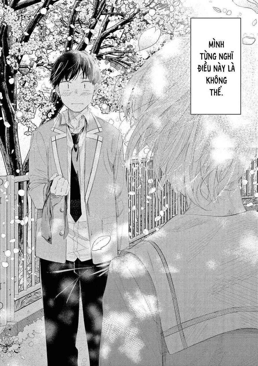 Trap Heroine - Chapter 30