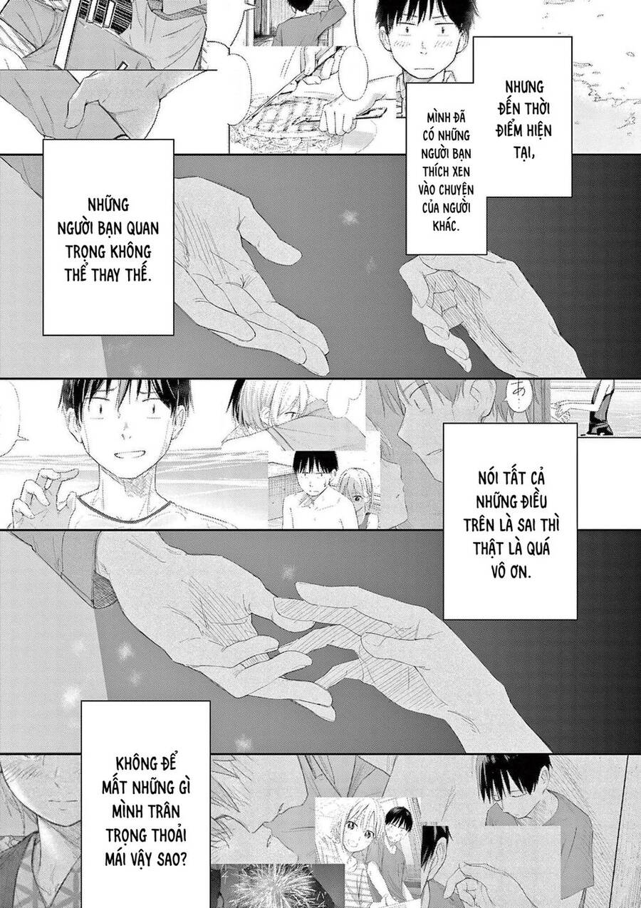Trap Heroine - Chapter 30
