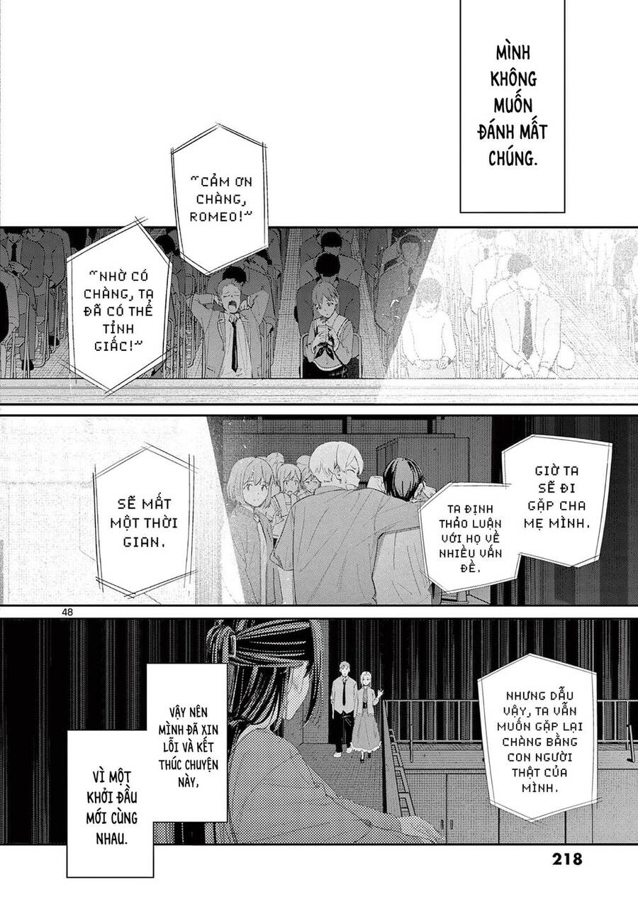 Trap Heroine - Chapter 30
