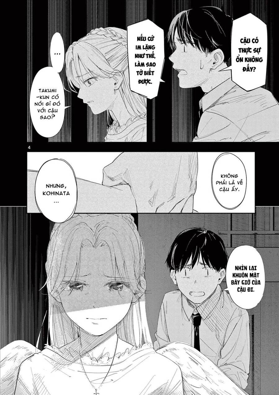 Trap Heroine - Chapter 30