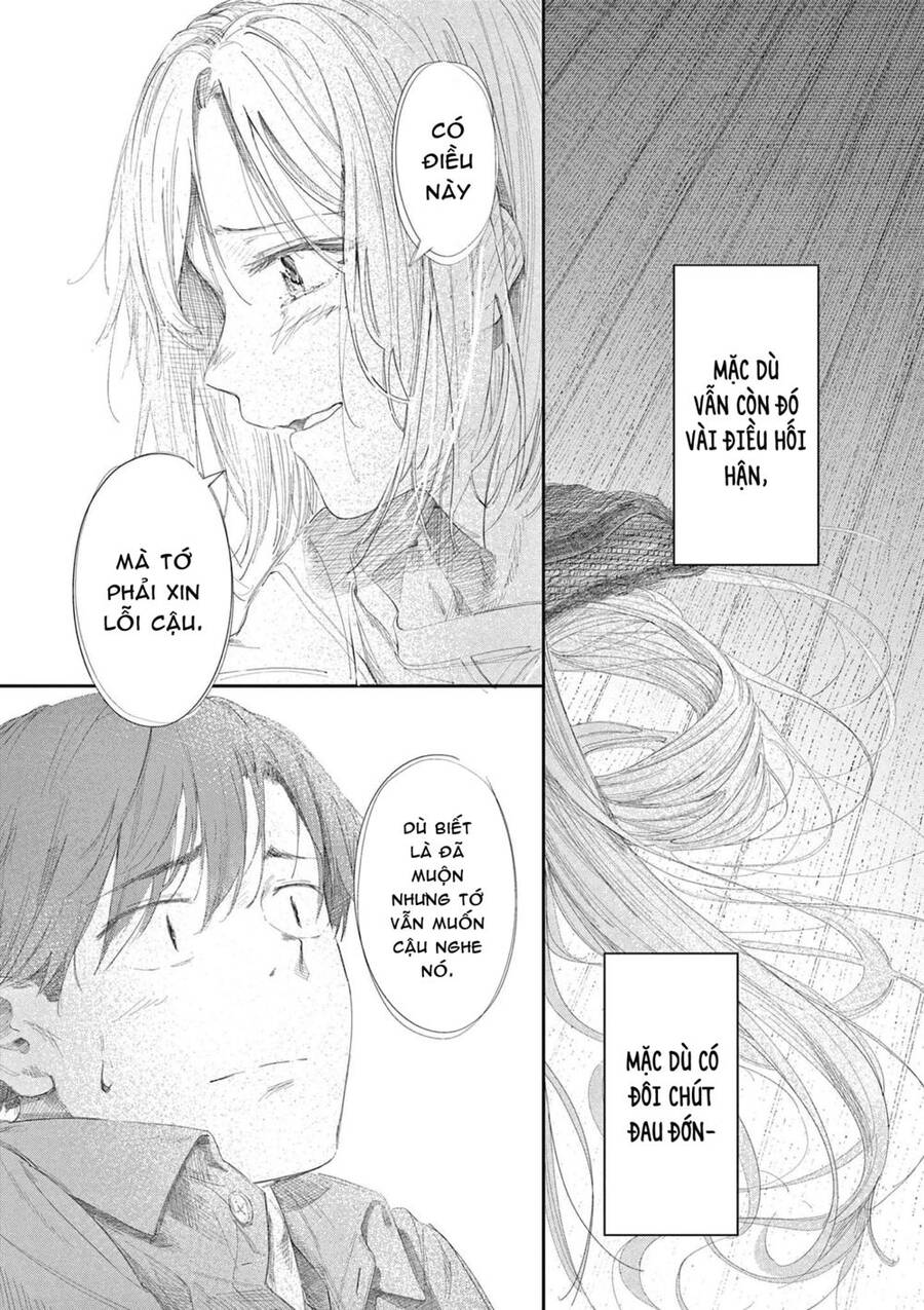 Trap Heroine - Chapter 30