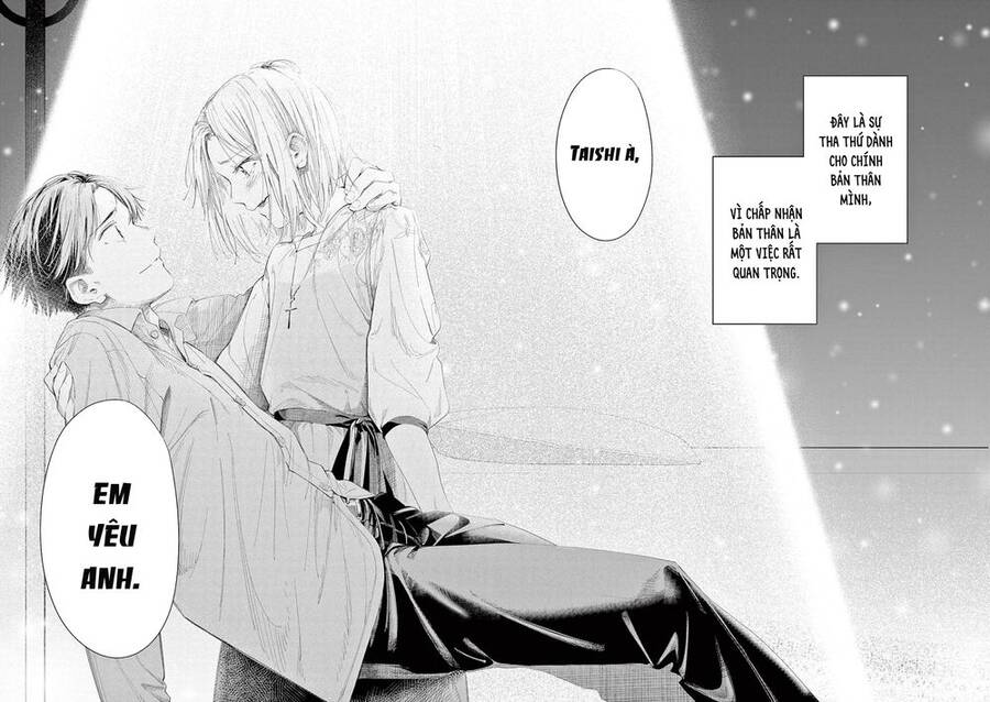 Trap Heroine - Chapter 30