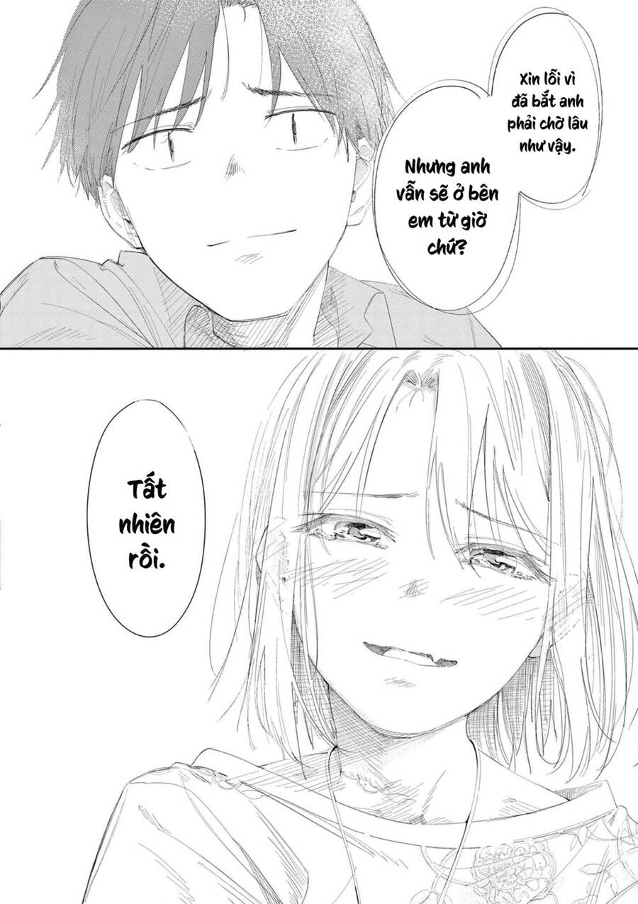 Trap Heroine - Chapter 30