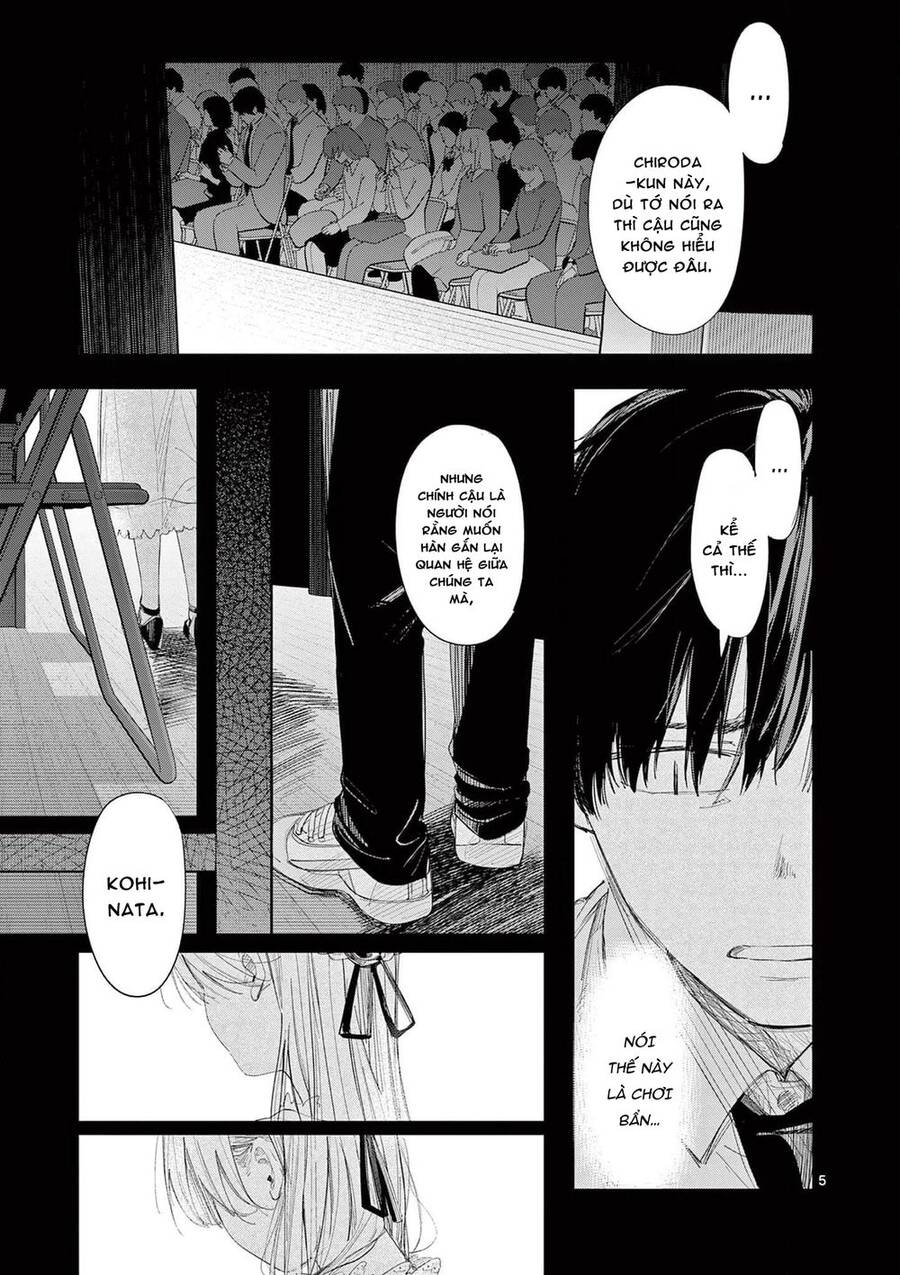 Trap Heroine - Chapter 30
