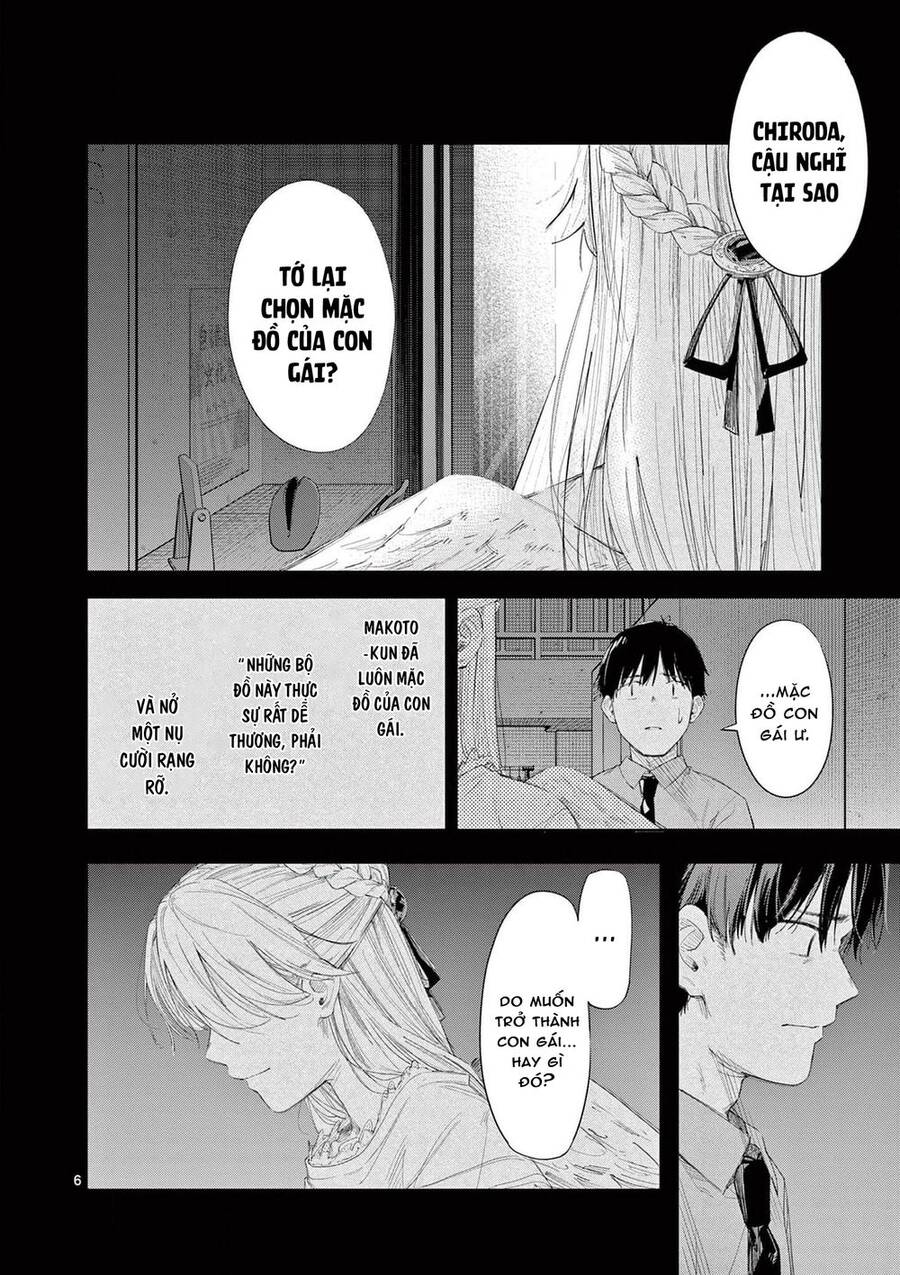Trap Heroine - Chapter 30