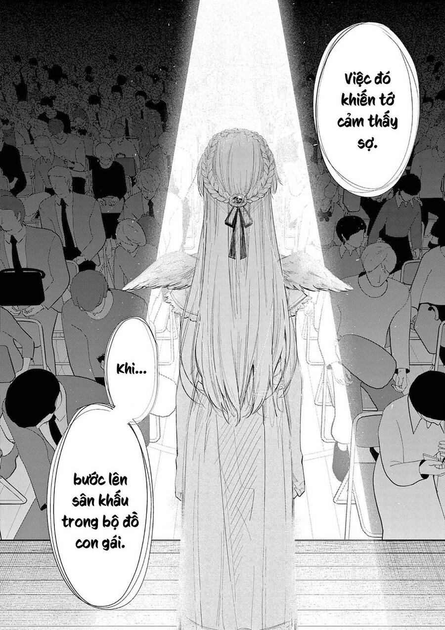 Trap Heroine - Chapter 30