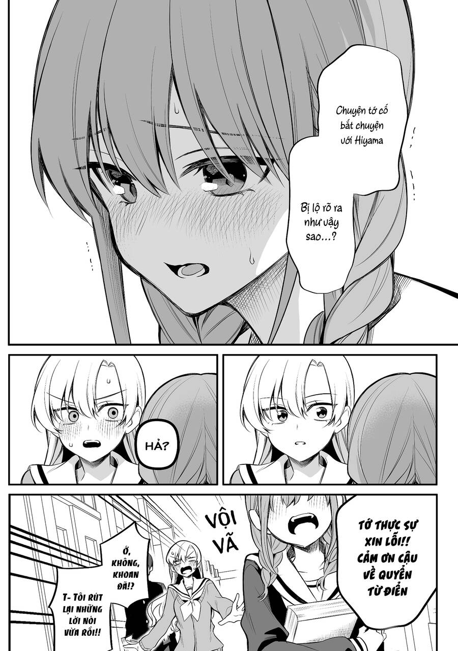 Protagonist X Rival - Chapter 21