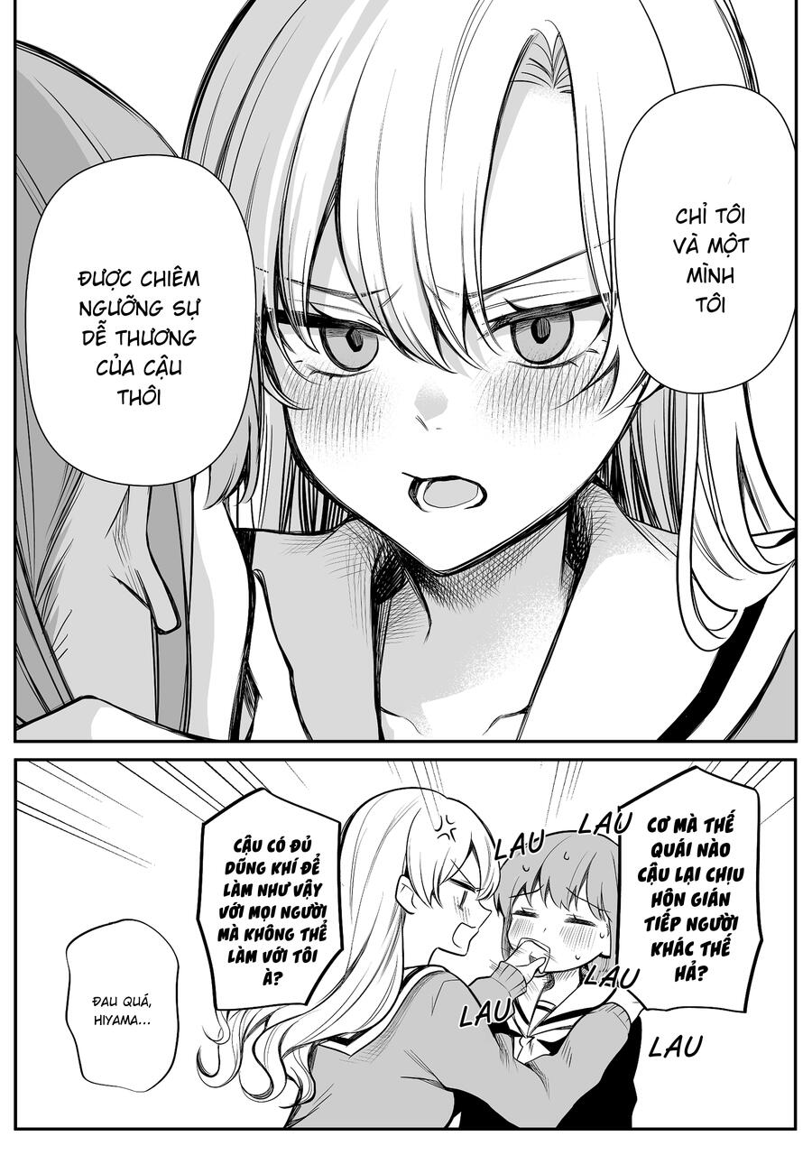 Protagonist X Rival - Chapter 22