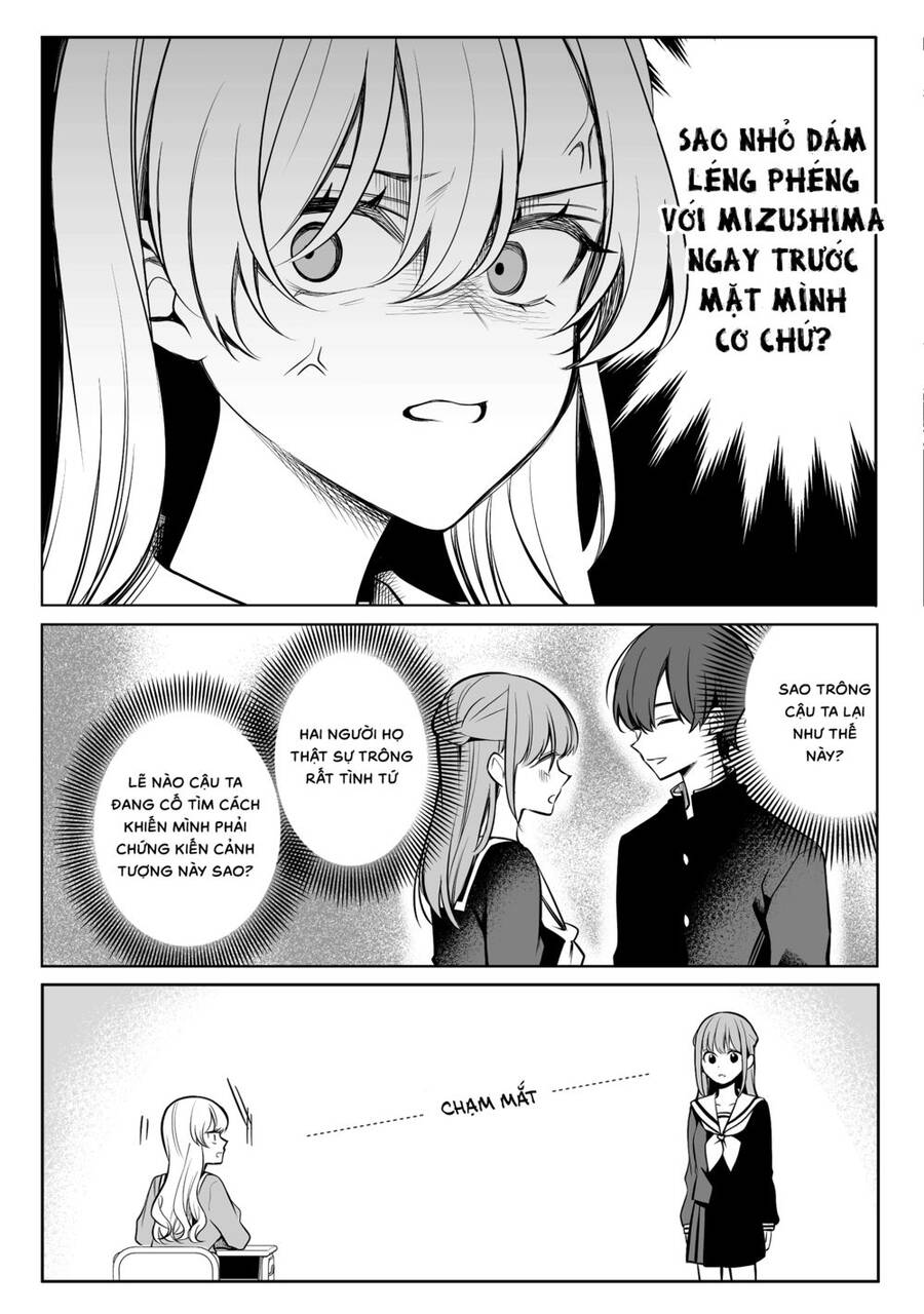 Protagonist X Rival - Chapter 23