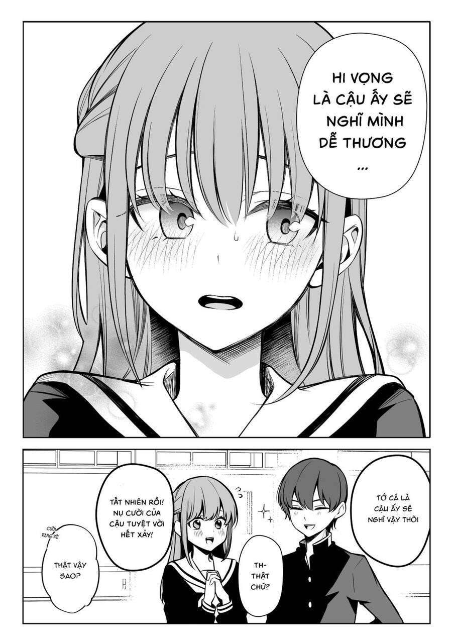Protagonist X Rival - Chapter 23