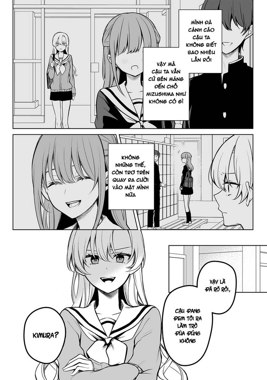 Protagonist X Rival - Chapter 24