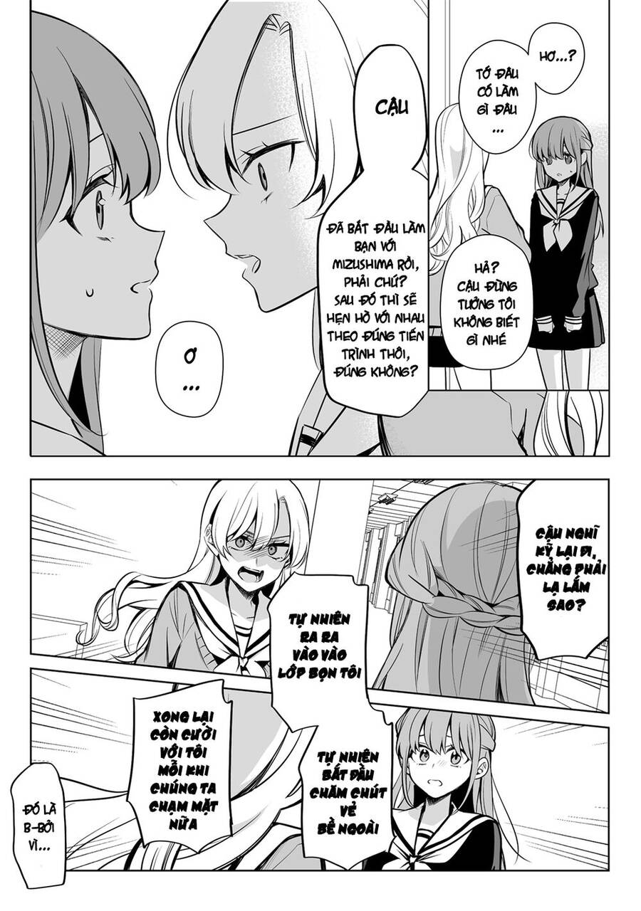 Protagonist X Rival - Chapter 24