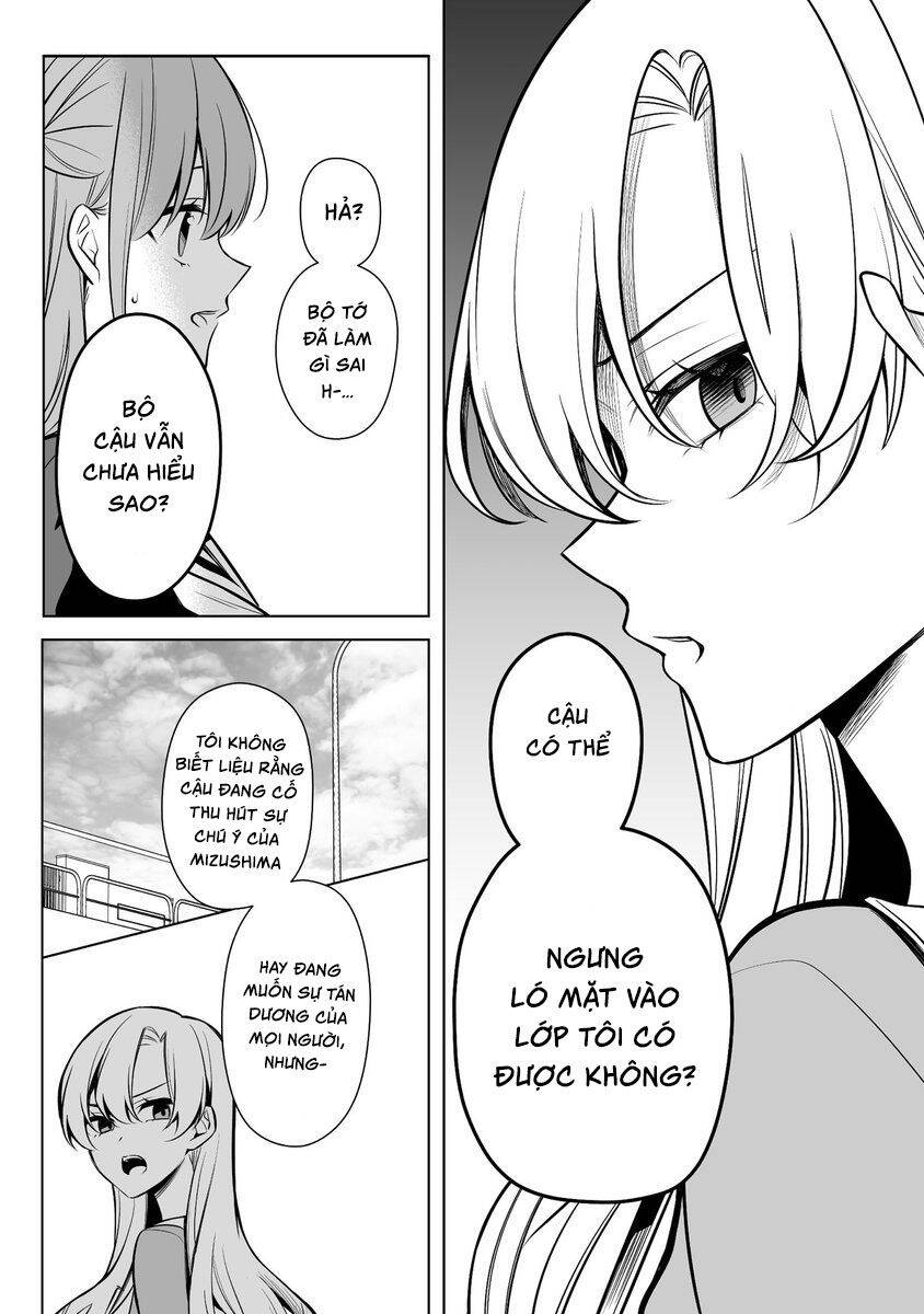Protagonist X Rival - Chapter 25