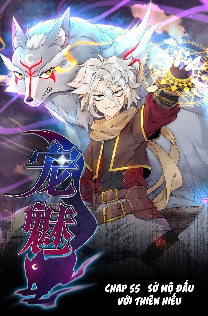 Sủng Mị - Chapter 55