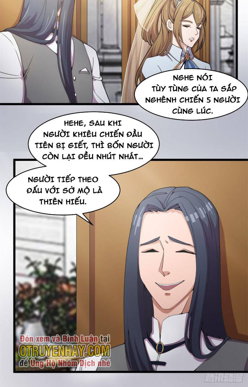 Sủng Mị - Chapter 55