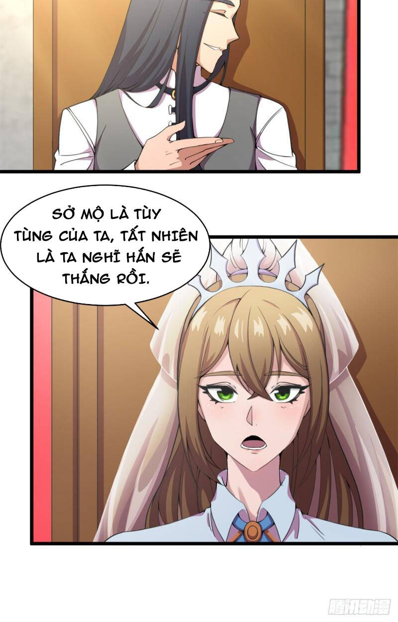 Sủng Mị - Chapter 55