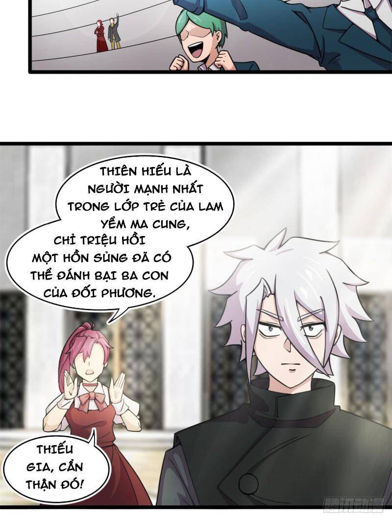 Sủng Mị - Chapter 55