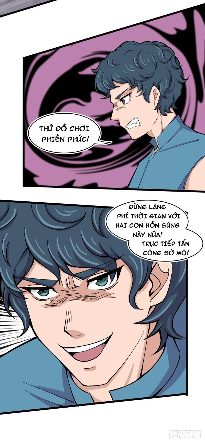 Sủng Mị - Chapter 55