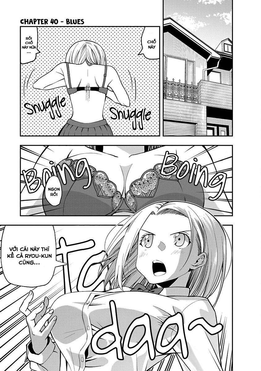 Omoi Ga Omoi Omoi-San - Chapter 40