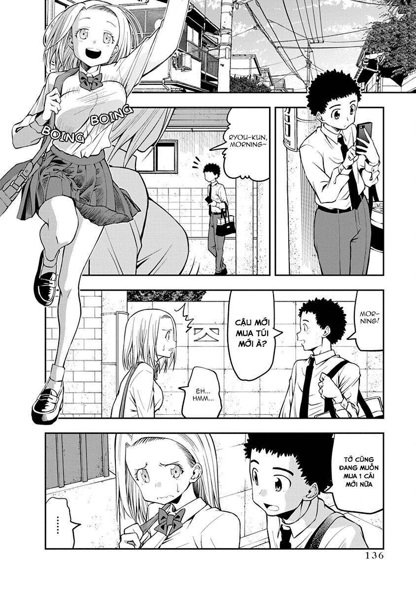 Omoi Ga Omoi Omoi-San - Chapter 40