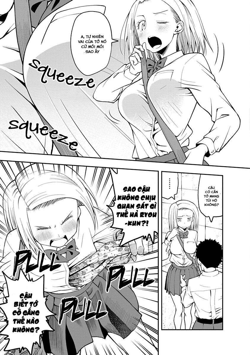 Omoi Ga Omoi Omoi-San - Chapter 40