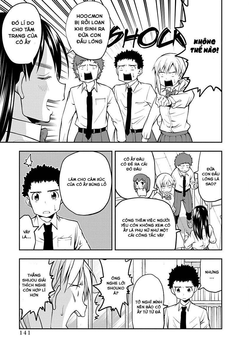 Omoi Ga Omoi Omoi-San - Chapter 40