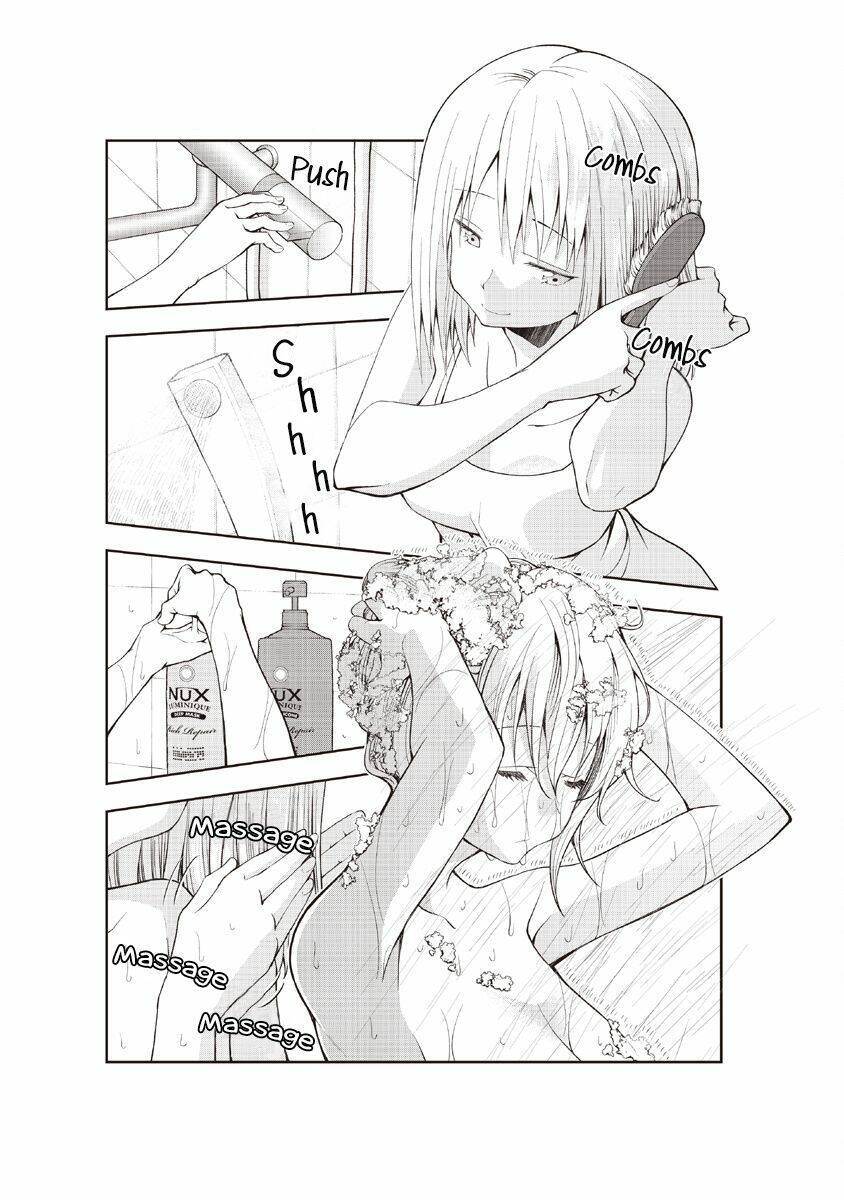 Omoi Ga Omoi Omoi-San - Chapter 41.5