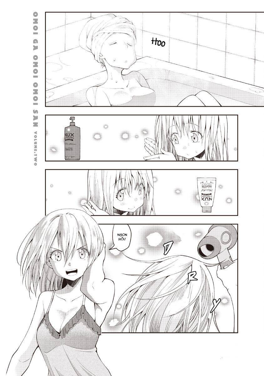 Omoi Ga Omoi Omoi-San - Chapter 41.5