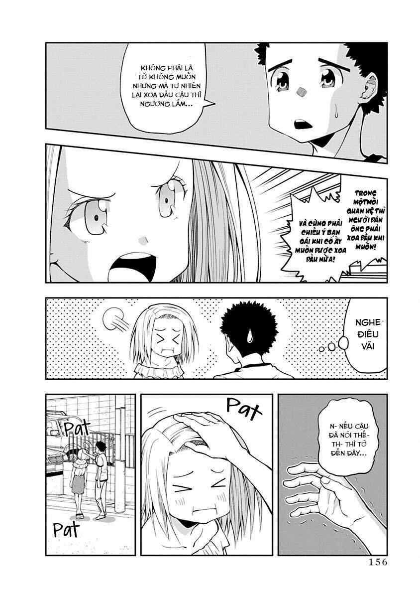 Omoi Ga Omoi Omoi-San - Chapter 41.5