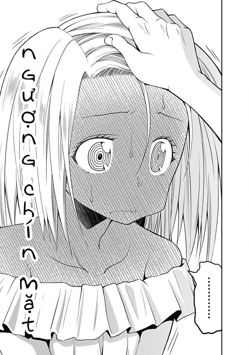 Omoi Ga Omoi Omoi-San - Chapter 41.5