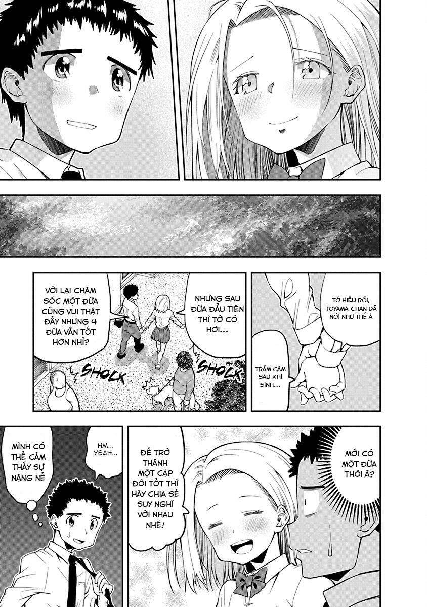 Omoi Ga Omoi Omoi-San - Chapter 41