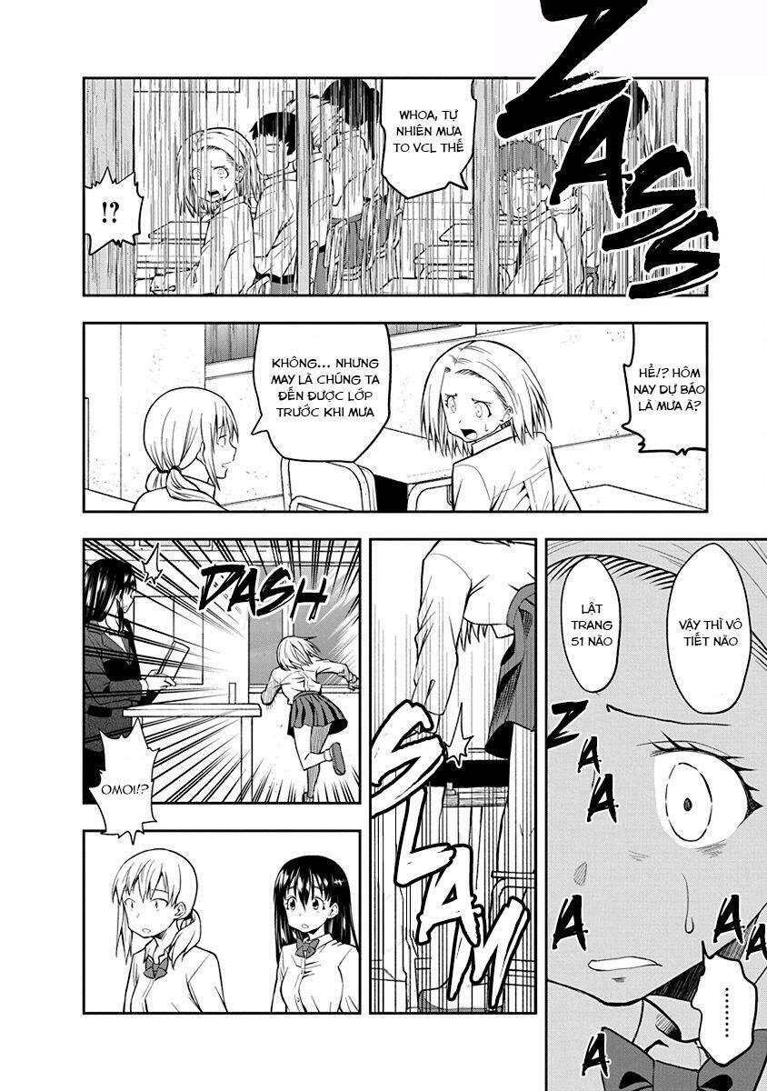 Omoi Ga Omoi Omoi-San - Chapter 41