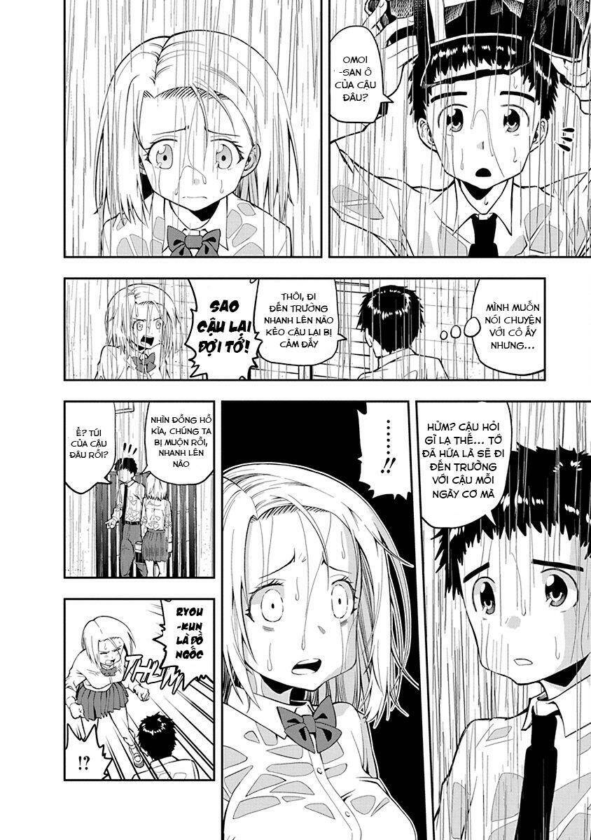 Omoi Ga Omoi Omoi-San - Chapter 41