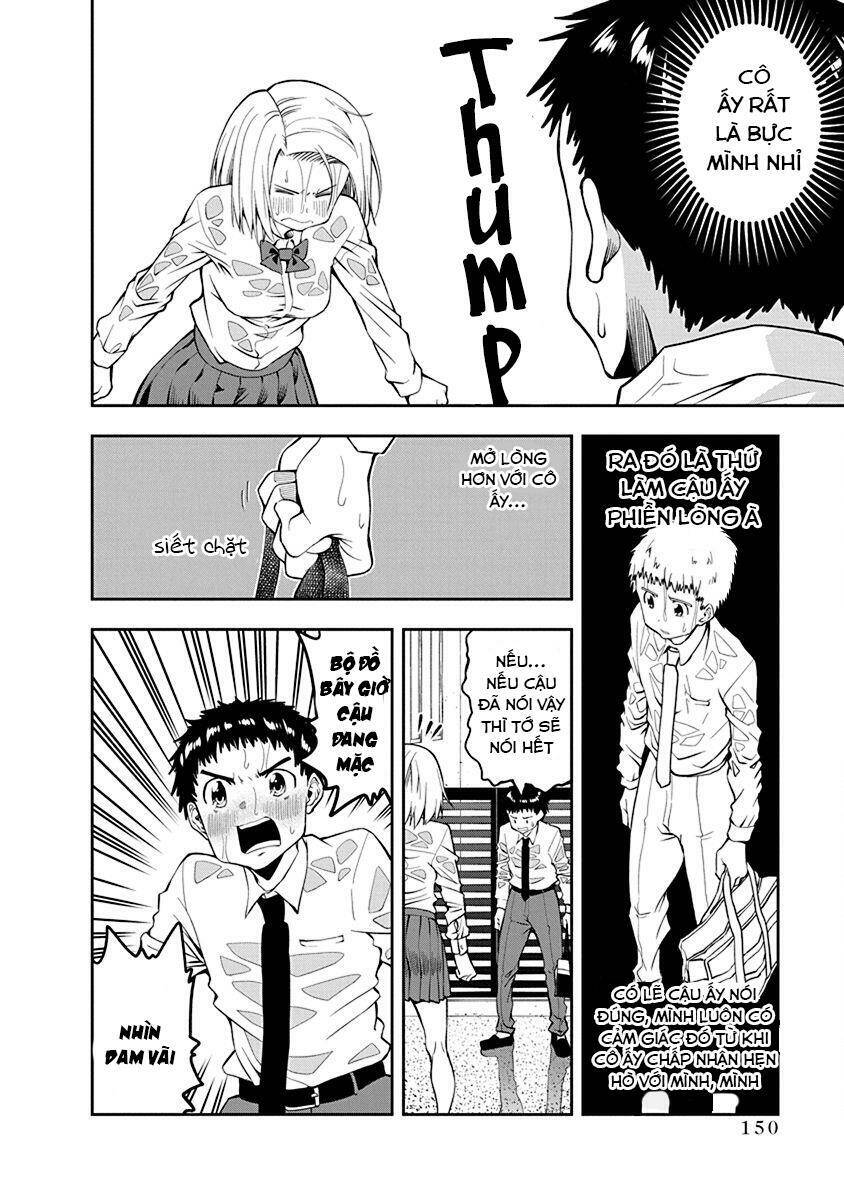 Omoi Ga Omoi Omoi-San - Chapter 41