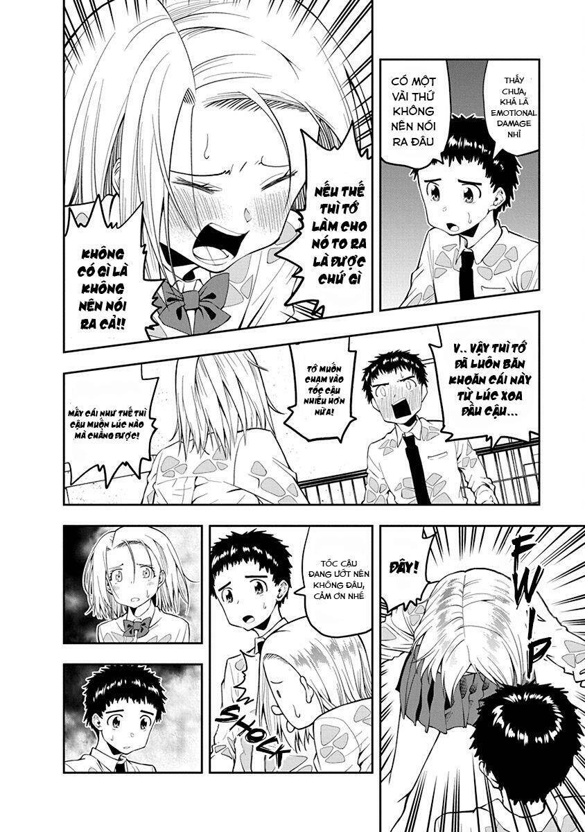Omoi Ga Omoi Omoi-San - Chapter 41