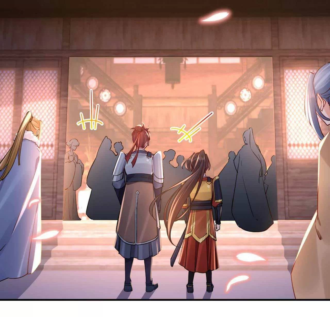Hoàng Đệ Đừng Nhấc Đao - Chapter 72