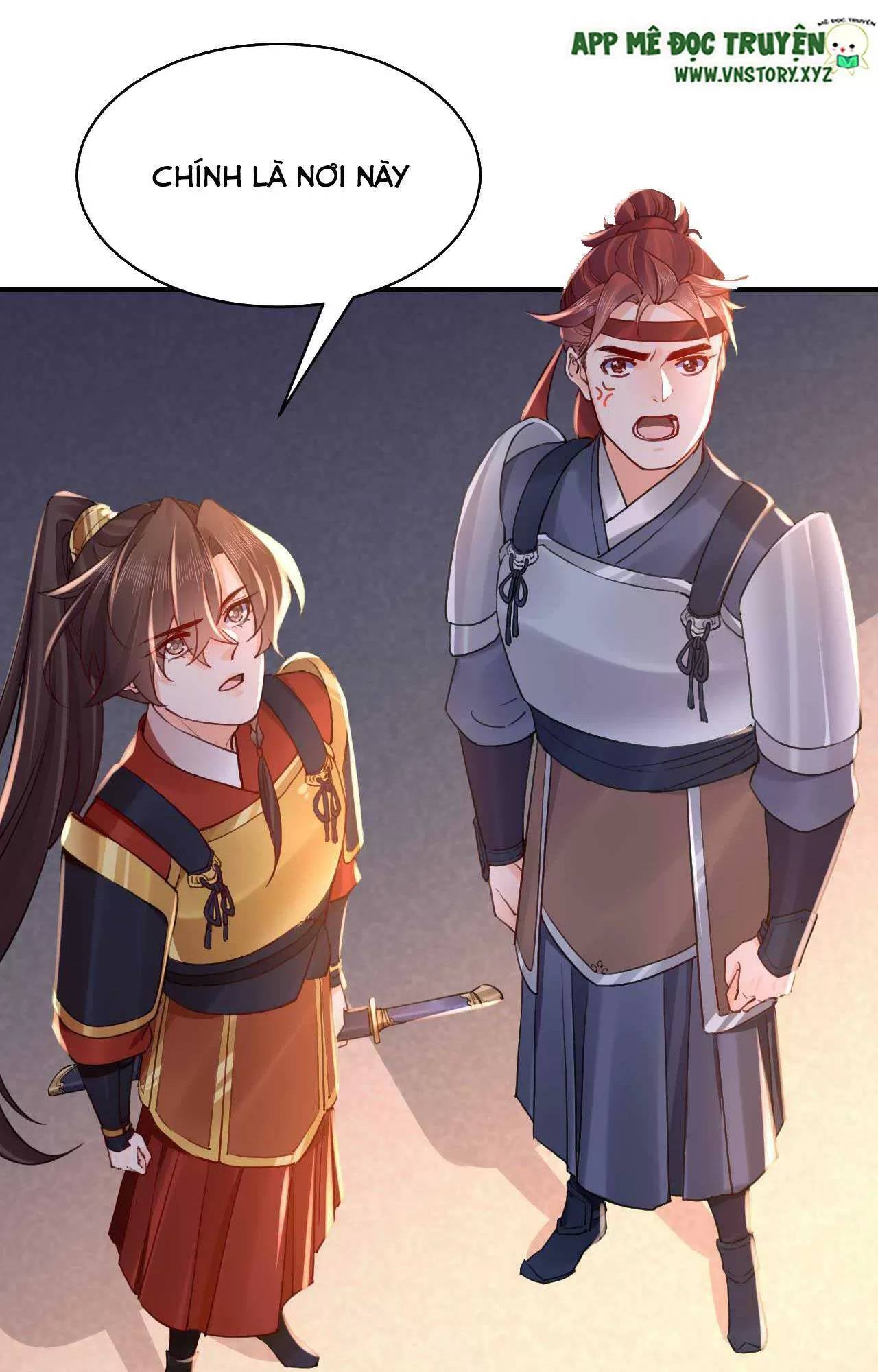 Hoàng Đệ Đừng Nhấc Đao - Chapter 72