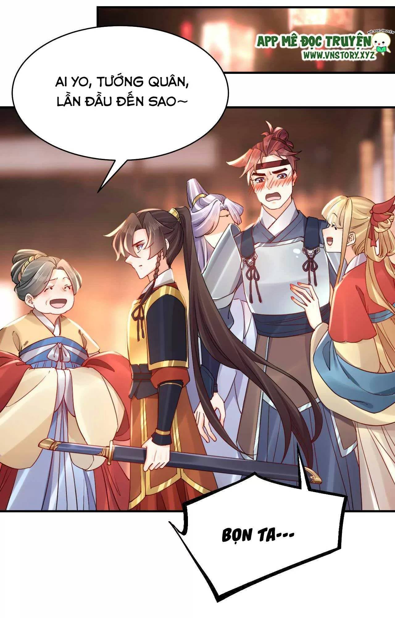 Hoàng Đệ Đừng Nhấc Đao - Chapter 72