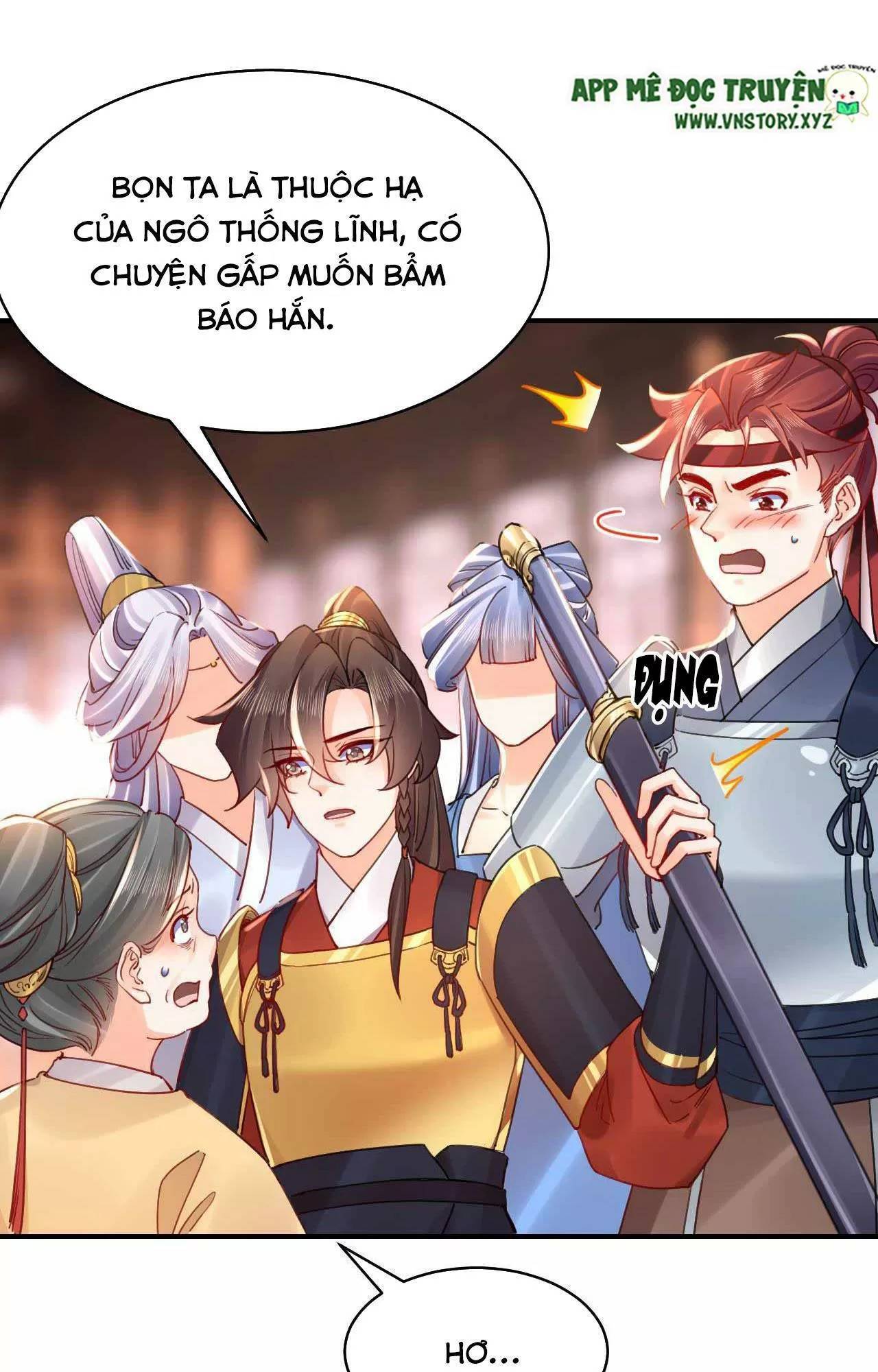 Hoàng Đệ Đừng Nhấc Đao - Chapter 72