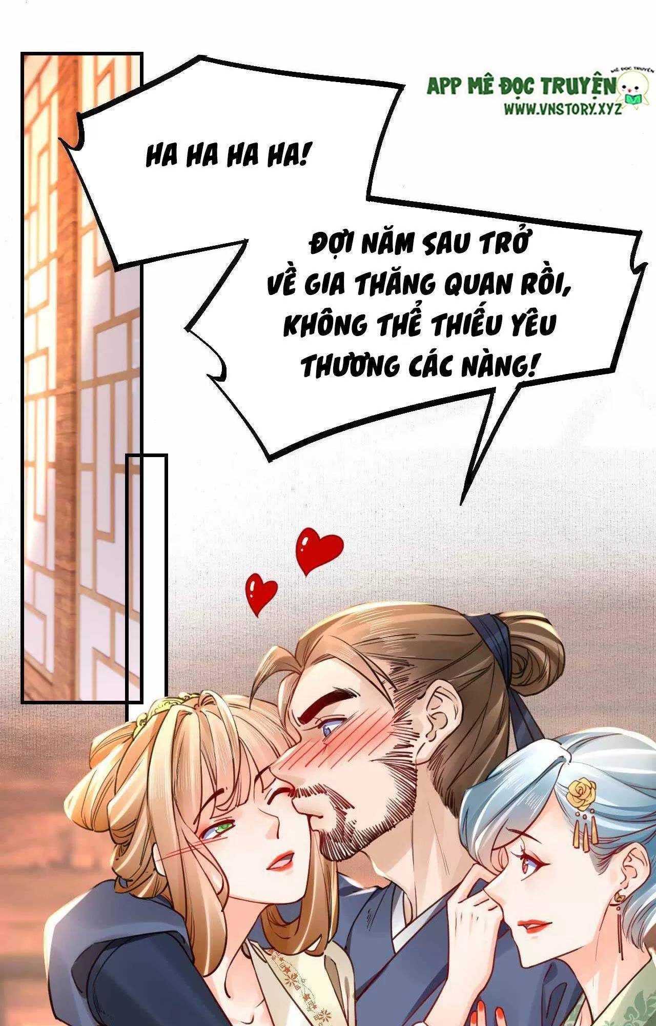 Hoàng Đệ Đừng Nhấc Đao - Chapter 72