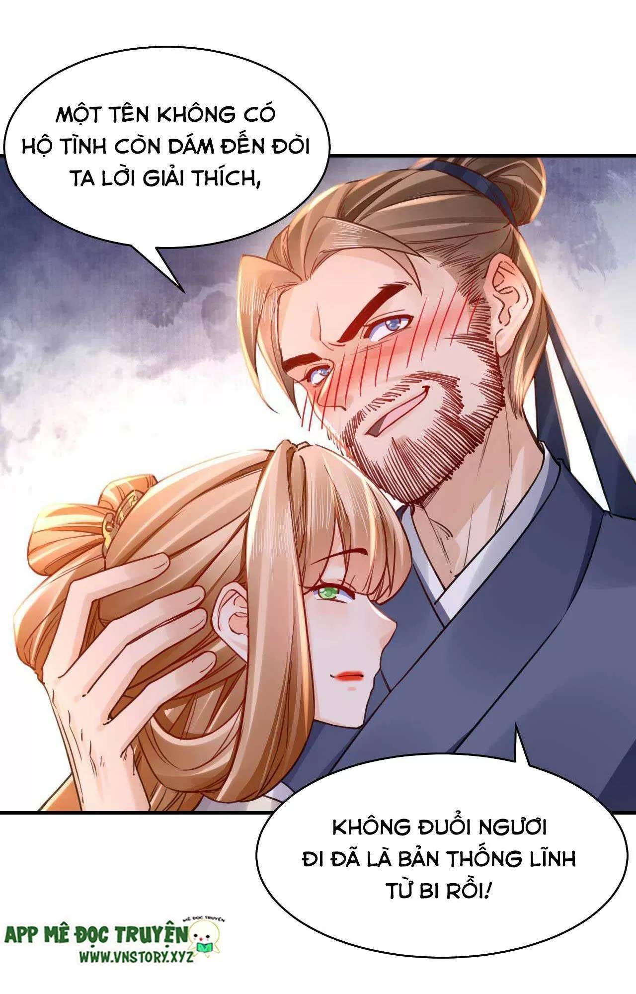 Hoàng Đệ Đừng Nhấc Đao - Chapter 72