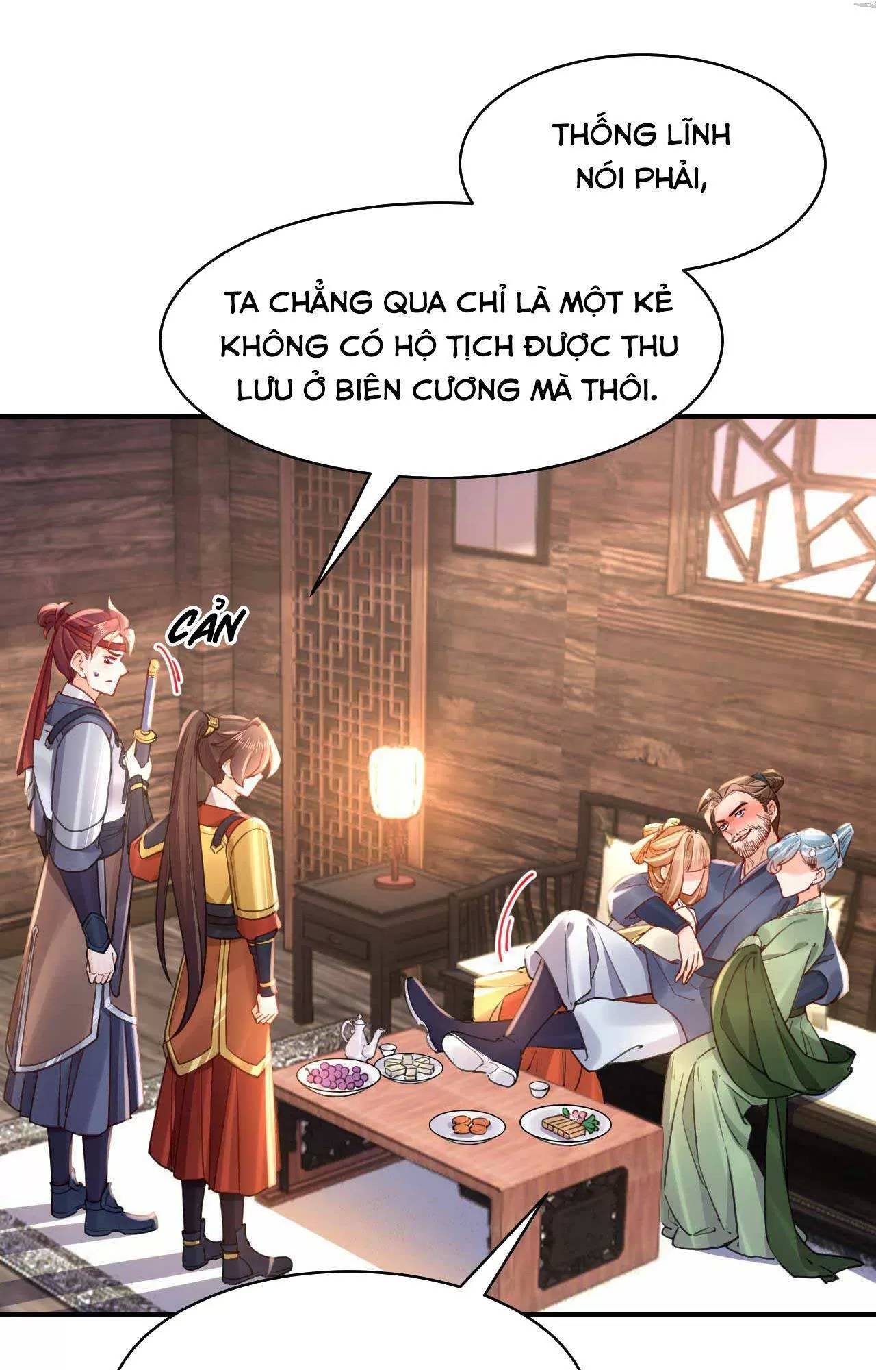 Hoàng Đệ Đừng Nhấc Đao - Chapter 72
