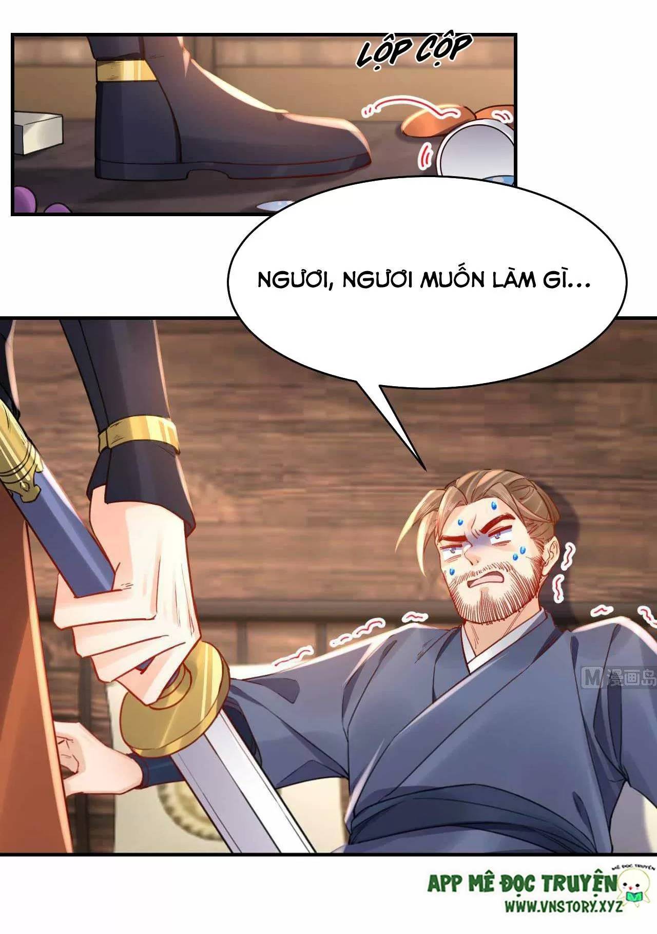 Hoàng Đệ Đừng Nhấc Đao - Chapter 72