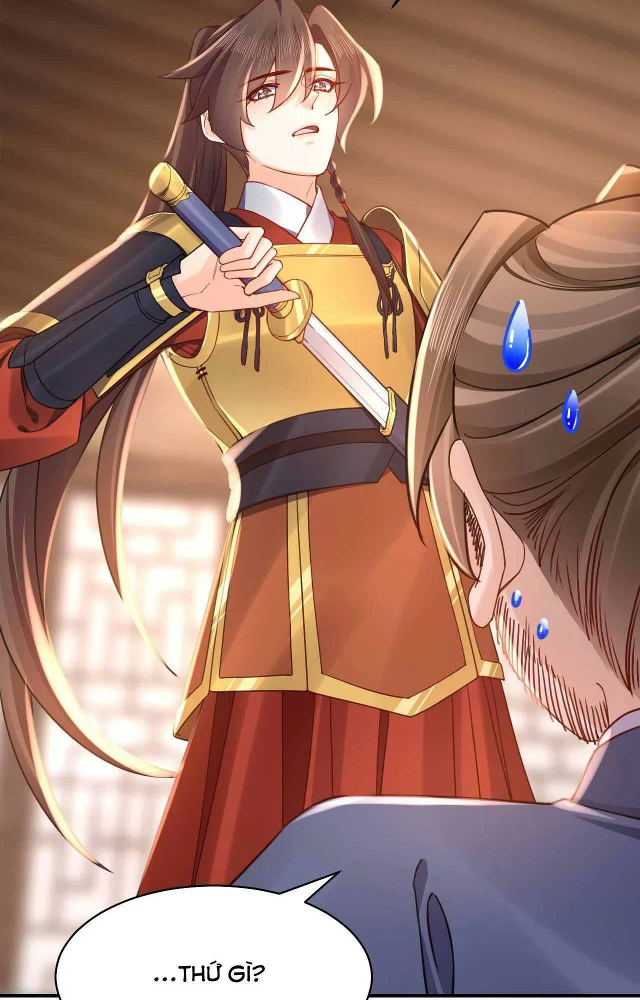 Hoàng Đệ Đừng Nhấc Đao - Chapter 72