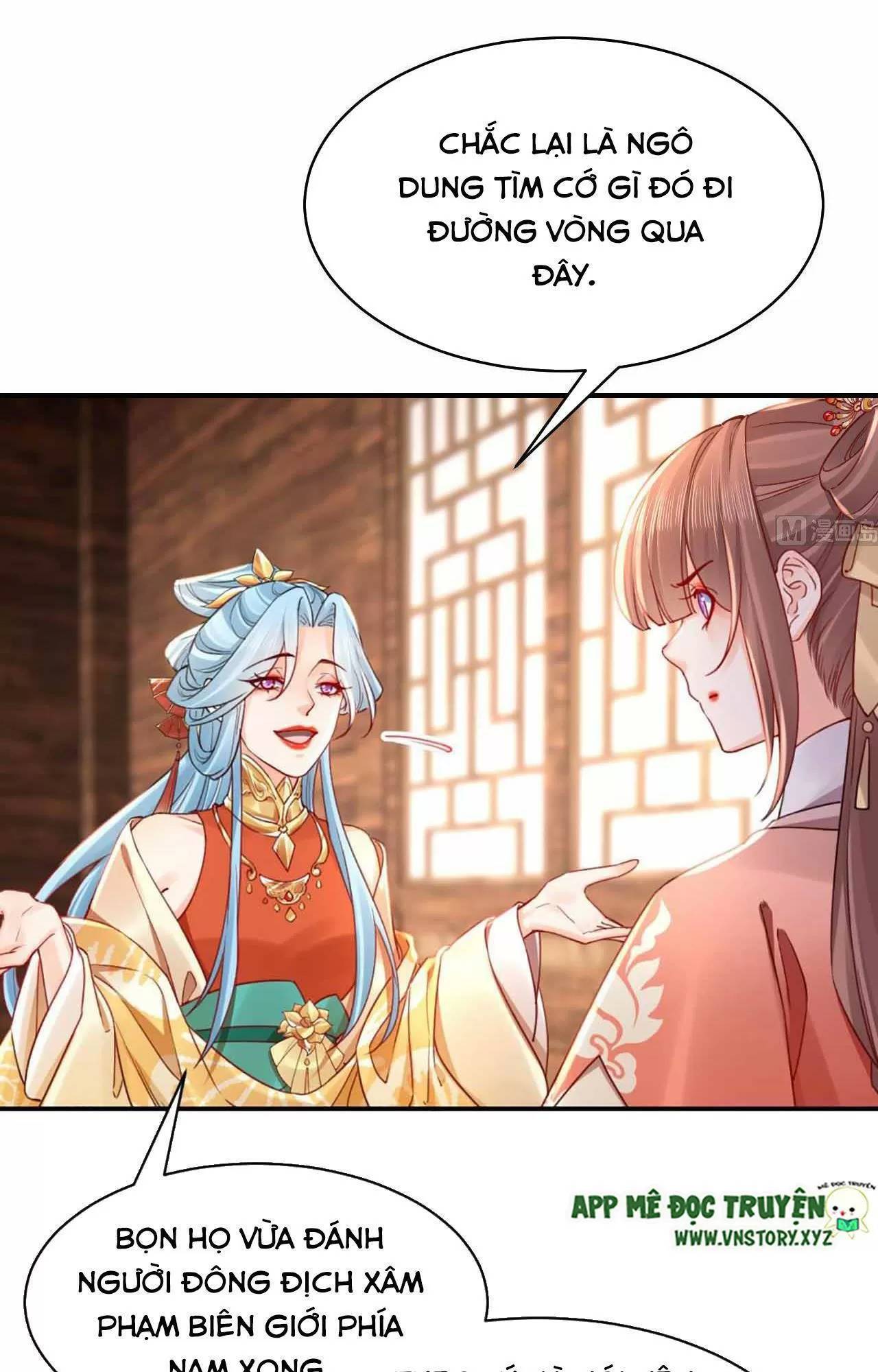 Hoàng Đệ Đừng Nhấc Đao - Chapter 72