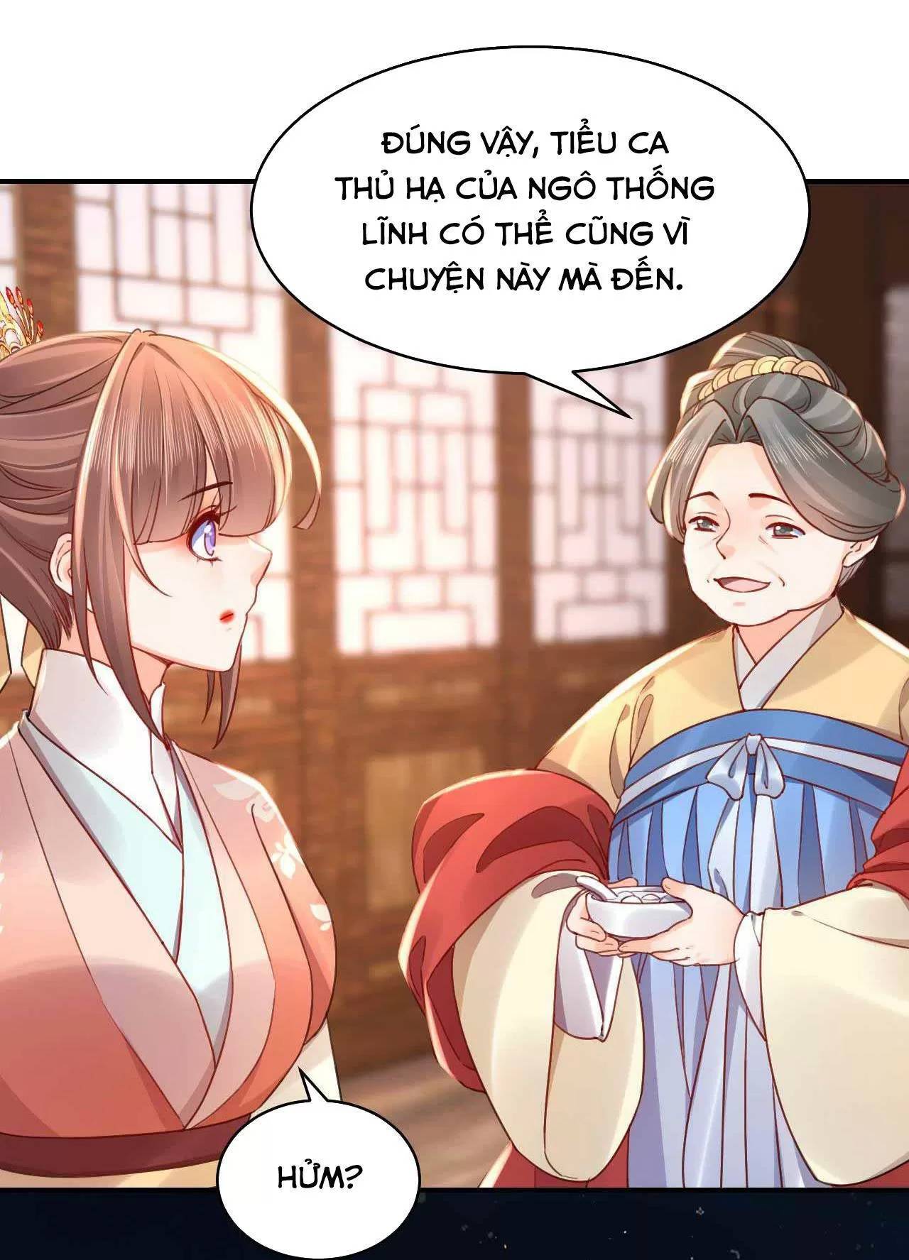 Hoàng Đệ Đừng Nhấc Đao - Chapter 72