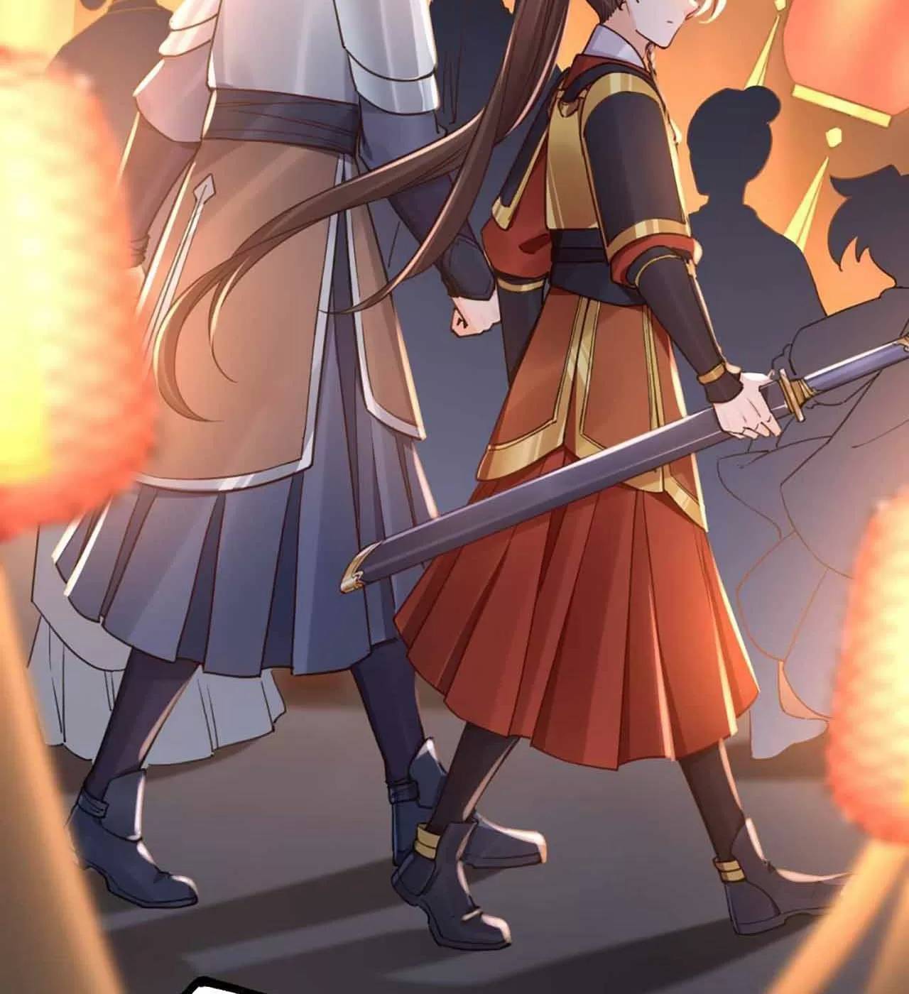 Hoàng Đệ Đừng Nhấc Đao - Chapter 72