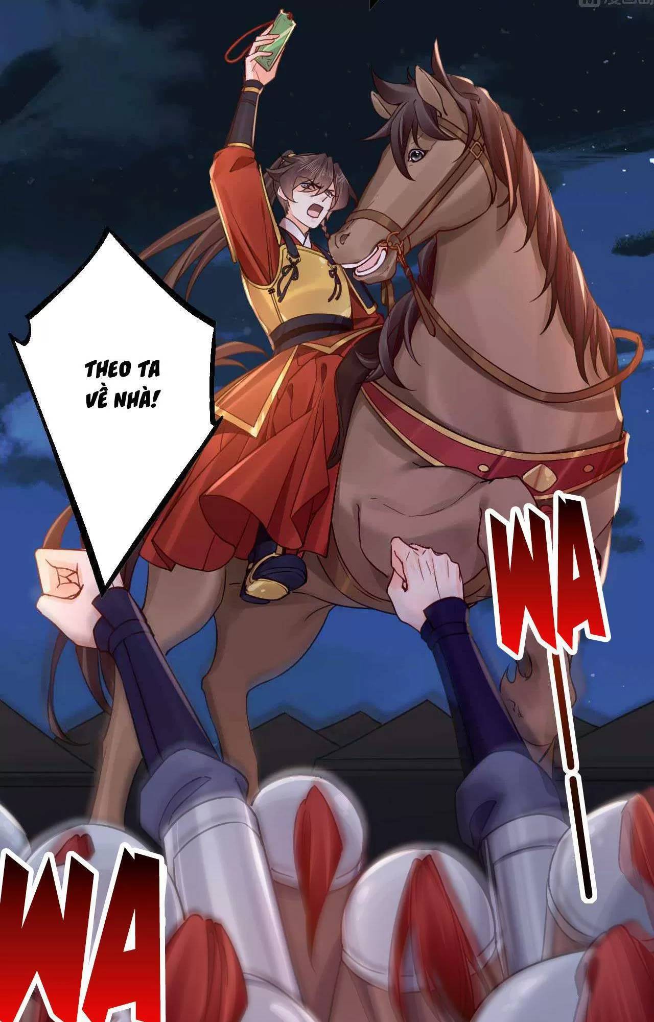 Hoàng Đệ Đừng Nhấc Đao - Chapter 72